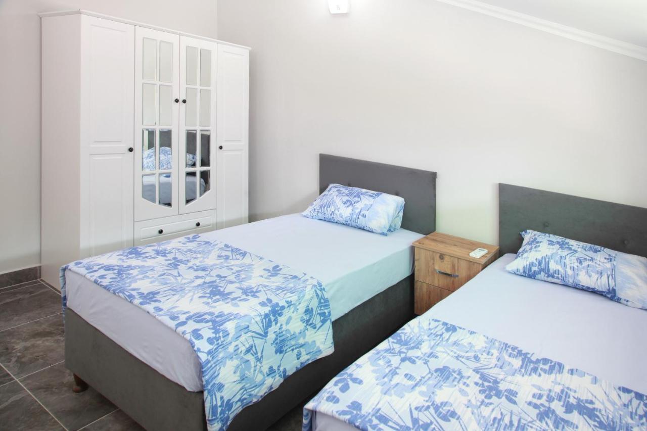 Bluberry Central Fethiye'S Apartment Eksteriør bilde