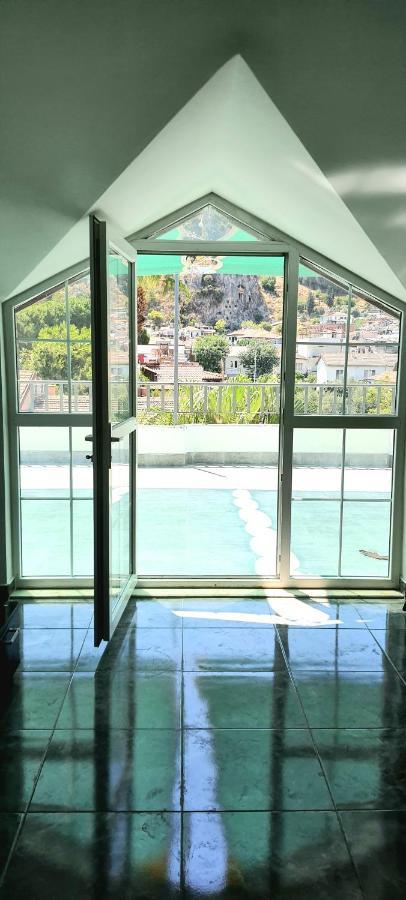 Bluberry Central Fethiye'S Apartment Eksteriør bilde