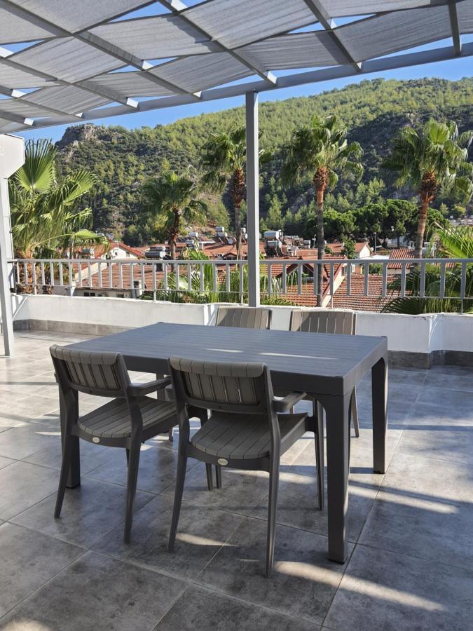 Bluberry Central Fethiye'S Apartment Eksteriør bilde